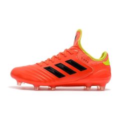 Adidas Copa 18.1 FG - Oranje Zwart_10.jpg